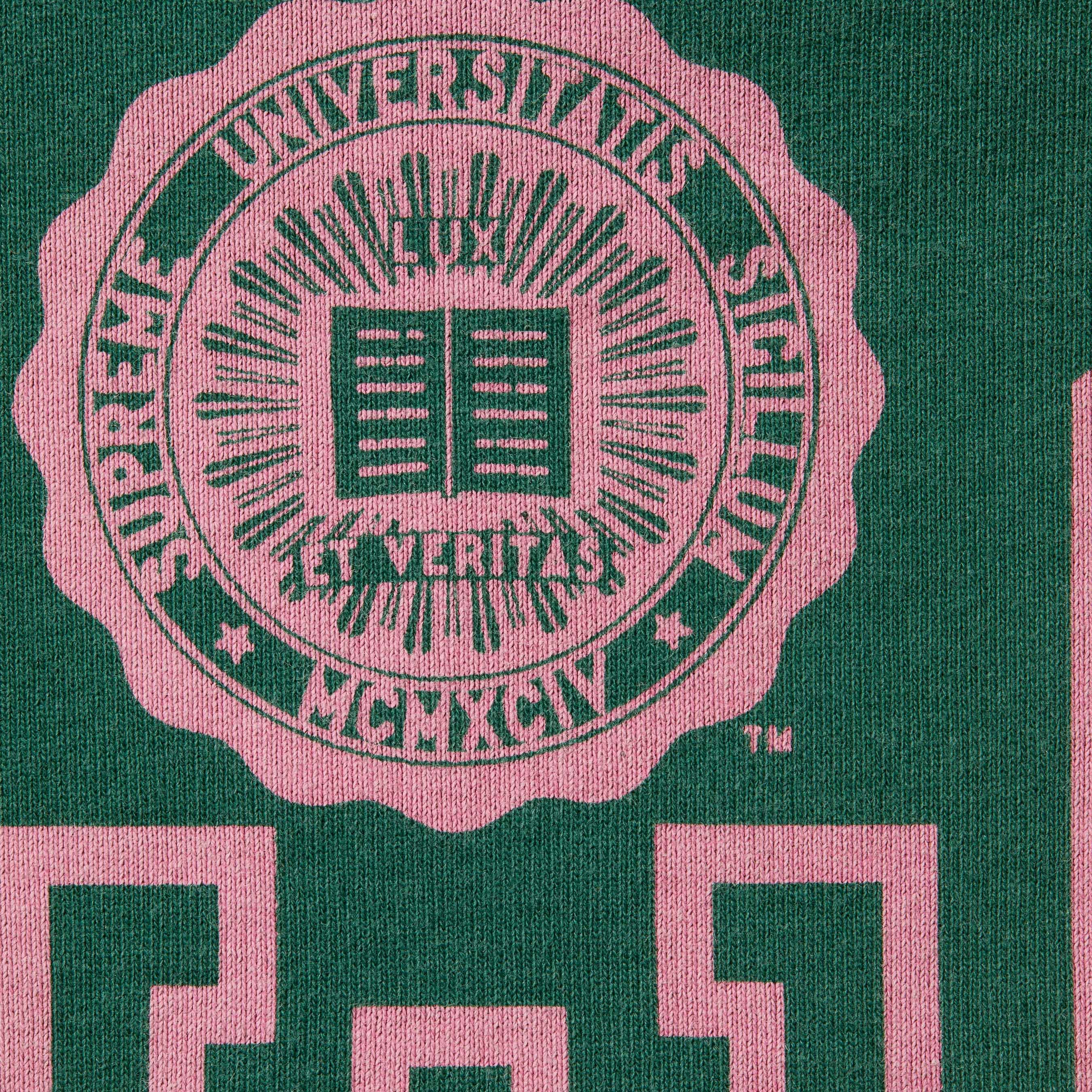Knowledge Reigns Zip Up Hooded Sweatshirt view 12